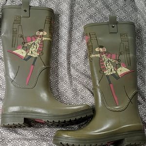 DKNY Rain Boots